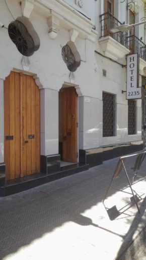 Hotel Santiago Yungay